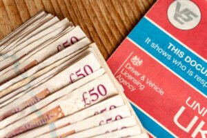 UK drivers face £1000 fines
