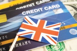 More UK consumers turn to credit for insurance