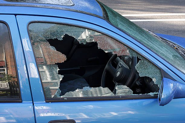 Car crime leaves UK drivers