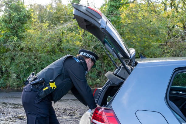 Why Car Crime is Increasing Throughout Britain