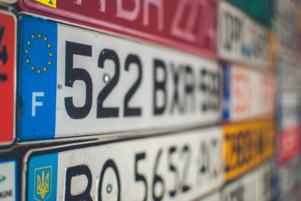 illegal number plate tweaks is on the increase