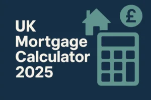 UK Mortgage Calculator 2025 policycheck