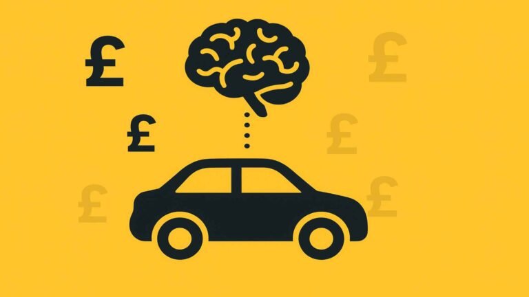 The Hidden Psychology Behind UK Car Insurance