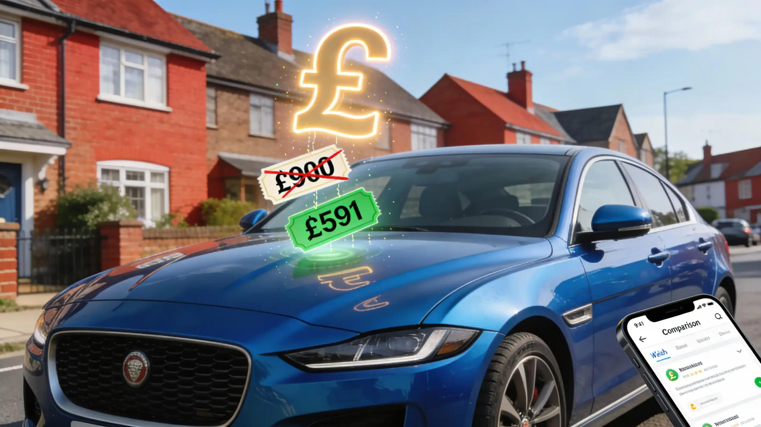 cheap car insurance UK