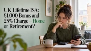 First-time buyer weighing Lifetime ISA options